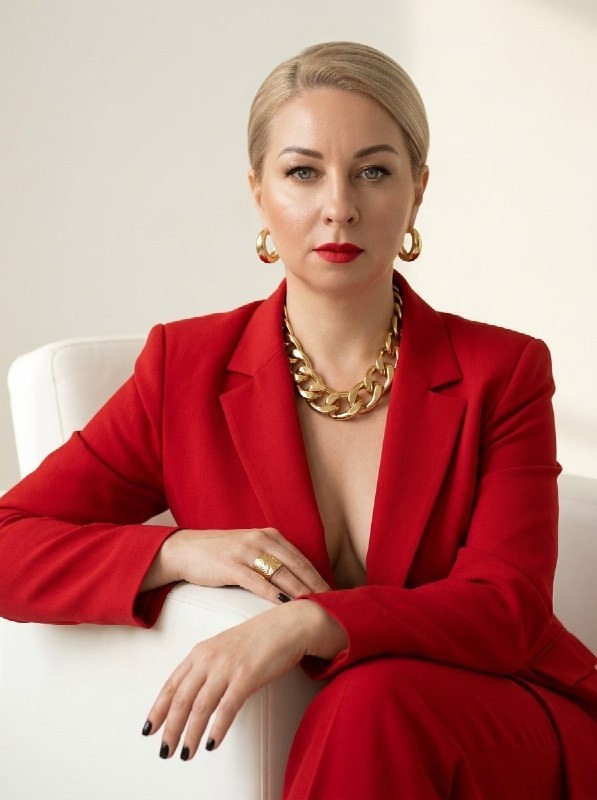 Татьяна Рисположенская